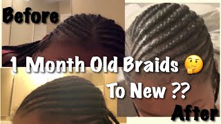 HOW TO Keep your braids fresh ♡ [upl. by Jenks]