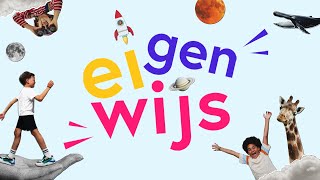 123ZING  Eigenwijs Kinderboekenweek 2024 [upl. by Tirrej]