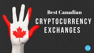 Best 5 Crypto Currency Trading Platform in Canada 2023 [upl. by Noirda]