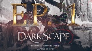 DARKSCAPE  Episode One  The Rush [upl. by Sarchet412]