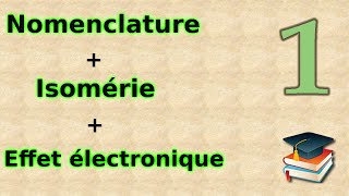 1chimie organique  degré dinsaturation [upl. by Winter]