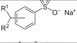 Alkylbenzene sulfonates  Wikipedia audio article [upl. by Tersina]