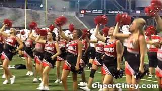 Cute Crowd Cheer  Colerain High School Cheerleaders [upl. by Oirasor]