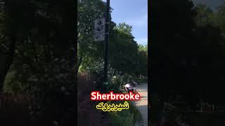 Sherbrooke Quebec  Canada  شیربروک  کیبویک  کانادا [upl. by Kirsteni]