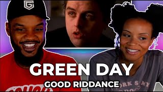 🎵 Green Day  Good Riddance Time Of Your Life REACTION [upl. by Urbana]