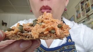 SassEsnacks ASMR Healthy Snacks  Part 3  Pennsylvania Dutch Country  Amish Food Mukbang [upl. by Rojas]