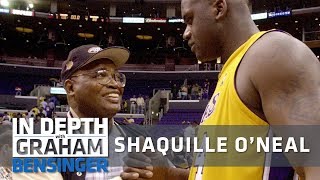 Shaq Oneal racism [upl. by Yrreb]