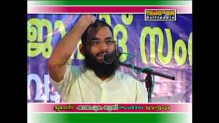 Sunni  Mujahid Samvadam  Muvattupuzha 3 [upl. by Enirtak]