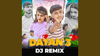 Dayan 3 Dj Remix [upl. by Rugen]