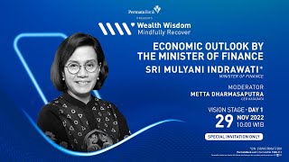 INDONESIA ECONOMIC OUTLOOK 2023 [upl. by Styles]