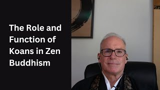 The Role and Function of Koans in Zen Buddhism [upl. by Honor]