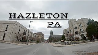 HAZLETON PENNSYLVANIA VIDEO 13 CALLESTOWN 2019 [upl. by Binny8]