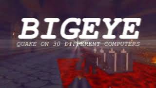 BIGEYE Trailer unreleased variant [upl. by Kuska]