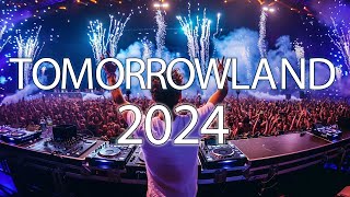 TOMORROWLAND OCTOBER 2024  Música Electrónica Para Ti 2024 ☘ La Mejor Música Electrónica 2024 [upl. by Rodrich]