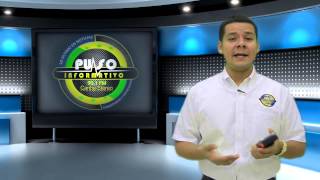 Interbocas Tv Programa 18 Parte 1 Pulso Informativo Noticias Bocas del Toro [upl. by Gannie54]