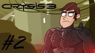 Its A Crysis  Crysis 3 Veteran Difficulty Gameplay  Walkthrough w SSoHPKC Part 2  Crack the Case [upl. by Celia861]