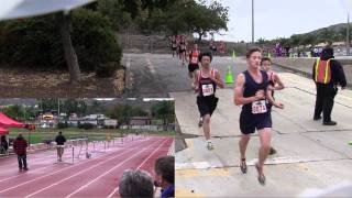 2011 CIFSS Prelims  Race 4 Men Div 4 Heat 2 [upl. by Chessy]