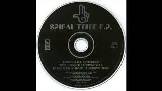 Spiral Tribe  Forward The Revolution TribalBreakbeatTechno [upl. by Airemat950]