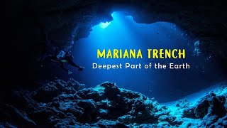 Journey to the Abyss  Exploring the Mysteries of the Mariana Trench  Full Documentary [upl. by Erreipnaej696]