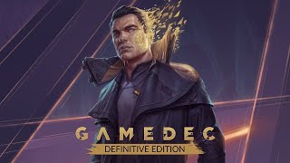 Gamedec  Gameplay Español  Probamos el juego gratis de la Epic Store [upl. by Bonacci]