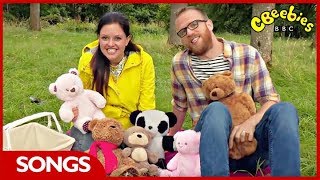 CBeebies Songs  My Pet and Me  4 Minutes Compilation [upl. by Lawry]