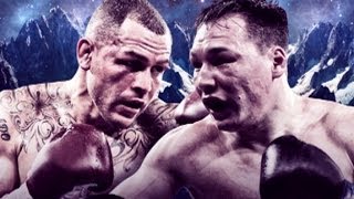 Mike Alvarado vs Ruslan Provodnikov  Promo HD [upl. by Eneiluj]