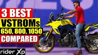 2023 Suzuki VStrom 650 XT Adventure Dyno Test [upl. by Castra]