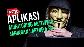 Cara Monitoring Aktivitas Laptop dan Komputer [upl. by Adiazteb]