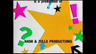 Nash amp Zullo ProductionsScott SternbergKatie Face ProductionsColumbia Pictures TV 1994 [upl. by Laitselec]