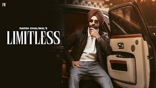 LIMITLESS  DARSH DHALIWAL amp DJ KSR  FREQ RECORDS  LATEST PUNJABI SONGS [upl. by Accisej]