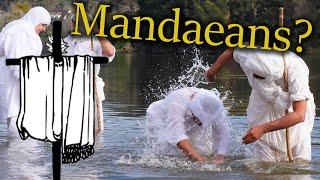 What is Mandaeism [upl. by Dorothea]