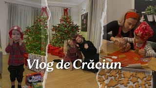 VLOG DE CRĂCIUN 🎄❤️🎄 [upl. by Sublett]