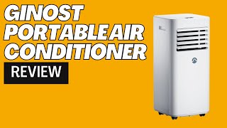 GINOST Portable Air Conditioner Review [upl. by Sined]