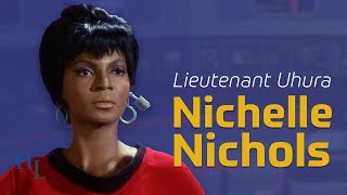 Nichelle Nichols  Lt Uhuras Conservatorship Drama [upl. by Ivett149]