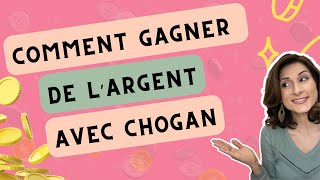 CHOGAN  LE CHEMIN VERS LA LIBERTÉ FINANCIÈRE ET PROFESSIONNELLE [upl. by Ahtnams]