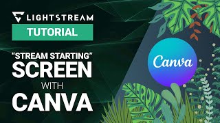 FREE Animated Live Twitch Stream Design Package  Stream Starting Soon Template  After Effects [upl. by Nathan968]