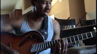 Israel Houghton Lord You are good guitar tutorial [upl. by Rotce]