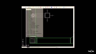 Tutoriel AUTOFLUID 10  2009  AUTOGAINE  Dessin dun réseau aéraulique en bifilaire 12 [upl. by Yrdua]