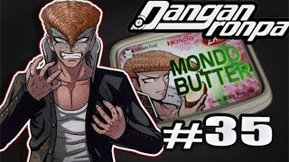 You will not believe how many times we say Butter in this one DANGAN RONPA [upl. by Akeit]