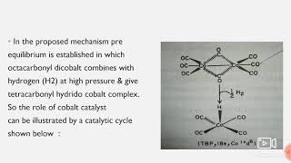 Hydroformylation of alkenes [upl. by Elokcin]