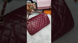 Chanel Classic Flap 1 Flap  অর্ডার করতে 𝐖𝐡𝐚𝐭𝐬𝐀𝐩𝐩 করুন  𝟎𝟏𝟗𝟐𝟗𝟓𝟐𝟑𝟗𝟐𝟗 [upl. by Iatnohs521]