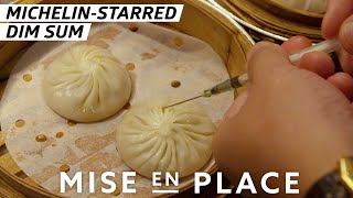 How a Master Chef Runs Londons Only TwoMichelinStarred Chinese Restaurant — Mise En Place [upl. by Niamreg]