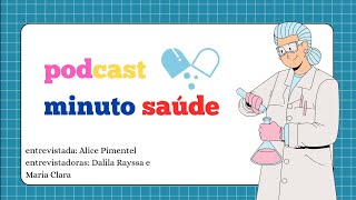 SEGURANÇA DO PACIENTE NO USO DE MEDICAMENTOS HOSPITALARES  COM ALICE PIMENTEL [upl. by Bev]