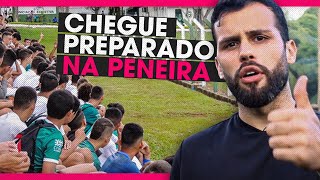 O QUE FAZER ANTES DA PENEIRA DE FUTEBOL [upl. by Schenck673]