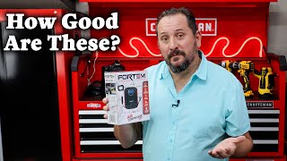 FORTEM Tire Inflator Portable Air Compressor 150 PSI Reviewed [upl. by Waters867]