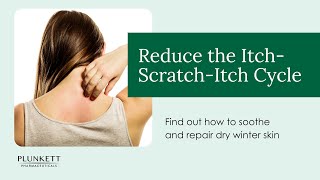 NS 21 Skin Repair Treatment  Reduce the Itchscratchitch cycle [upl. by Calabrese]