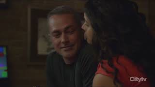 Chicago Fire  Stella and Kelly season 11 stellaride Thinking out loud [upl. by Bruning]