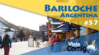 BARILOCHE  PASSEIOS no VERÃO  ARGENTINA  SÉRIE Viaje Comigo [upl. by Annamarie]