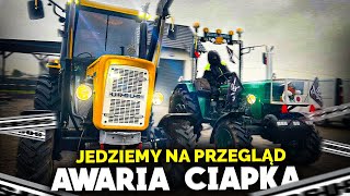 Sprawdzamy nasze URSUSY I C330 amp C360 3P I Chopok miał awarię 😱 I 30 lat nie ważny przegląd w ciapku [upl. by Nyahs]