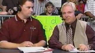 Bobby Heenan says goodbye to Gorilla Monsoon [upl. by Suivatram]